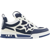 Louis Vuitton Skate Sneaker Navy / Dark Blue / White